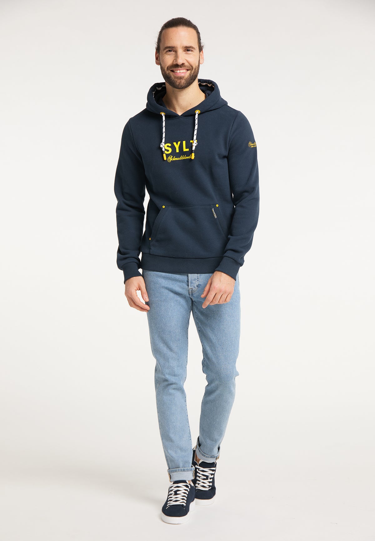 Schmuddelwedda Men's Hoodie - Sylt