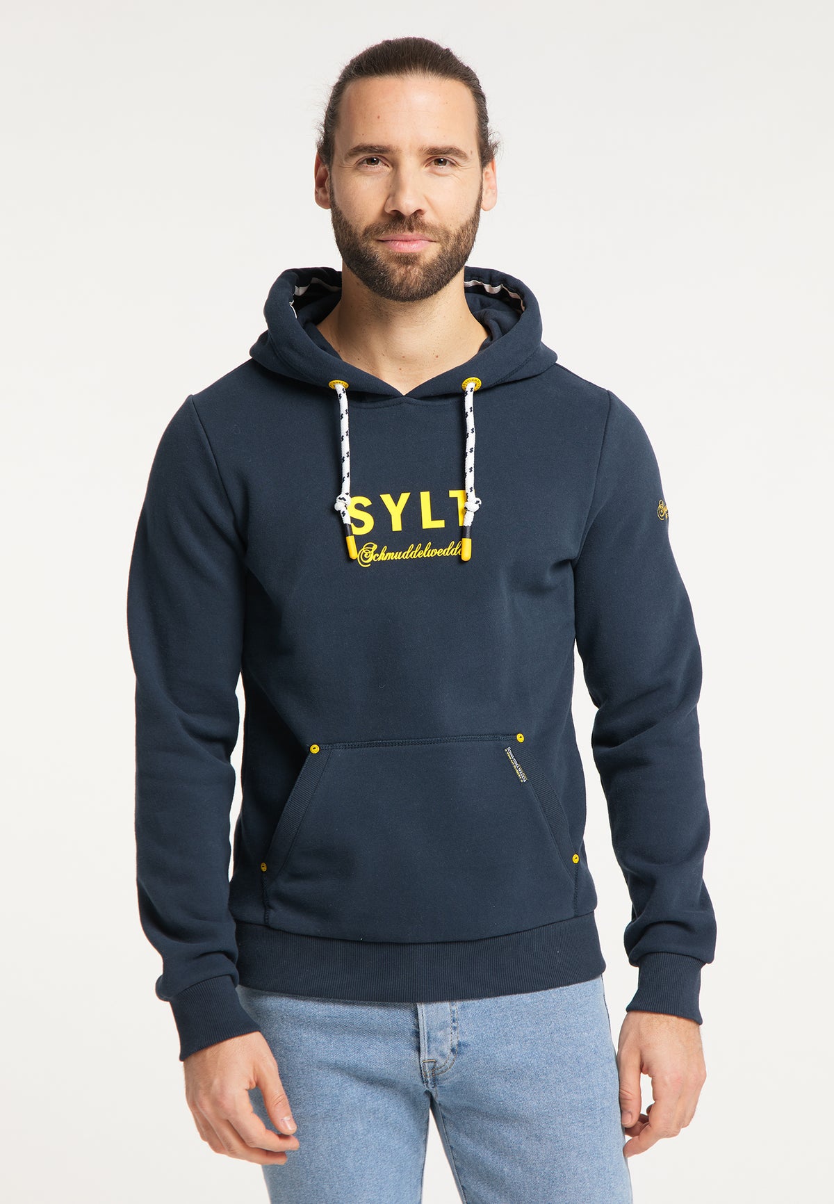 Schmuddelwedda Men's Hoodie - Sylt