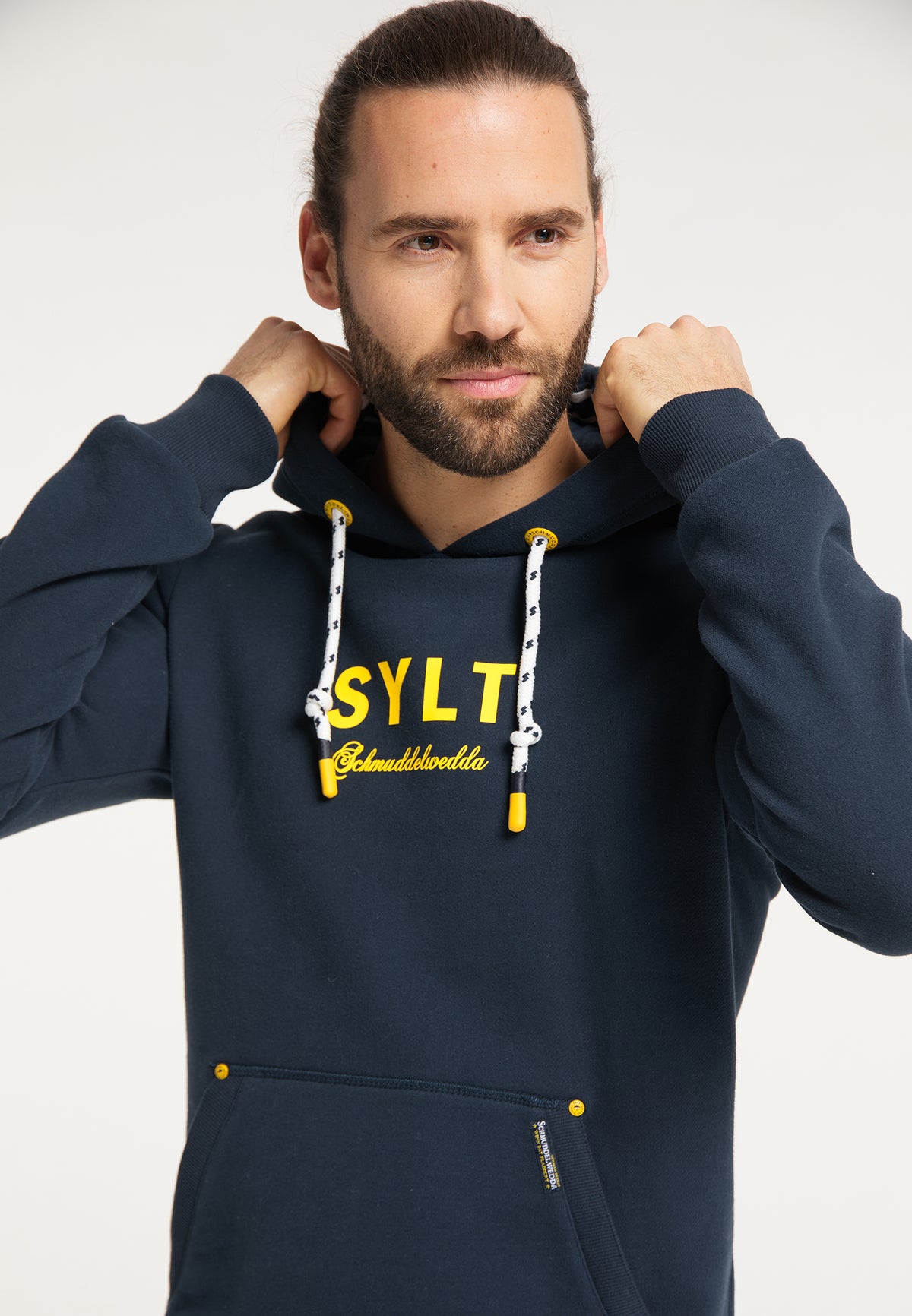 Schmuddelwedda Men's Hoodie - Sylt