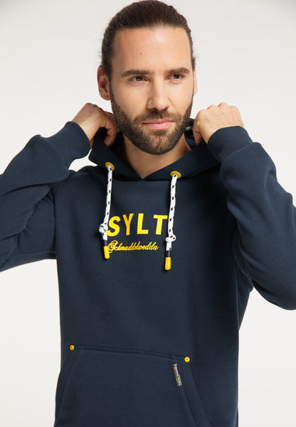 Schmuddelwedda Men's Hoodie - Sylt
