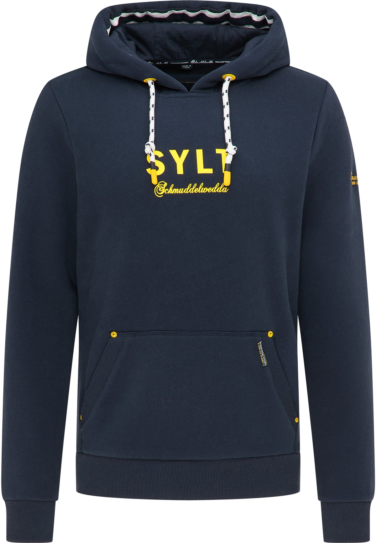 Schmuddelwedda Men's Hoodie - Sylt