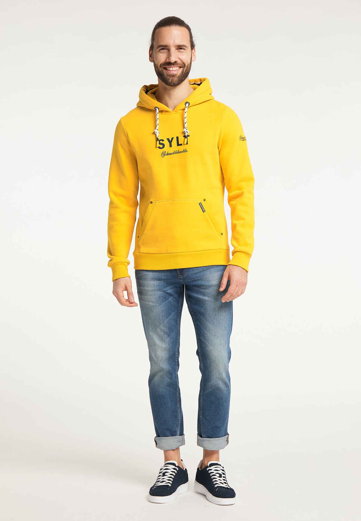 Schmuddelwedda Men's Hoodie - Sylt