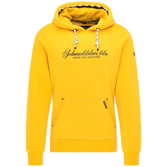 Schmuddelwedda Men's Hoodie
