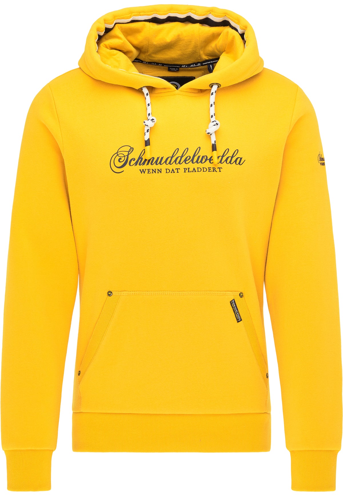 Schmuddelwedda Men's Hoodie