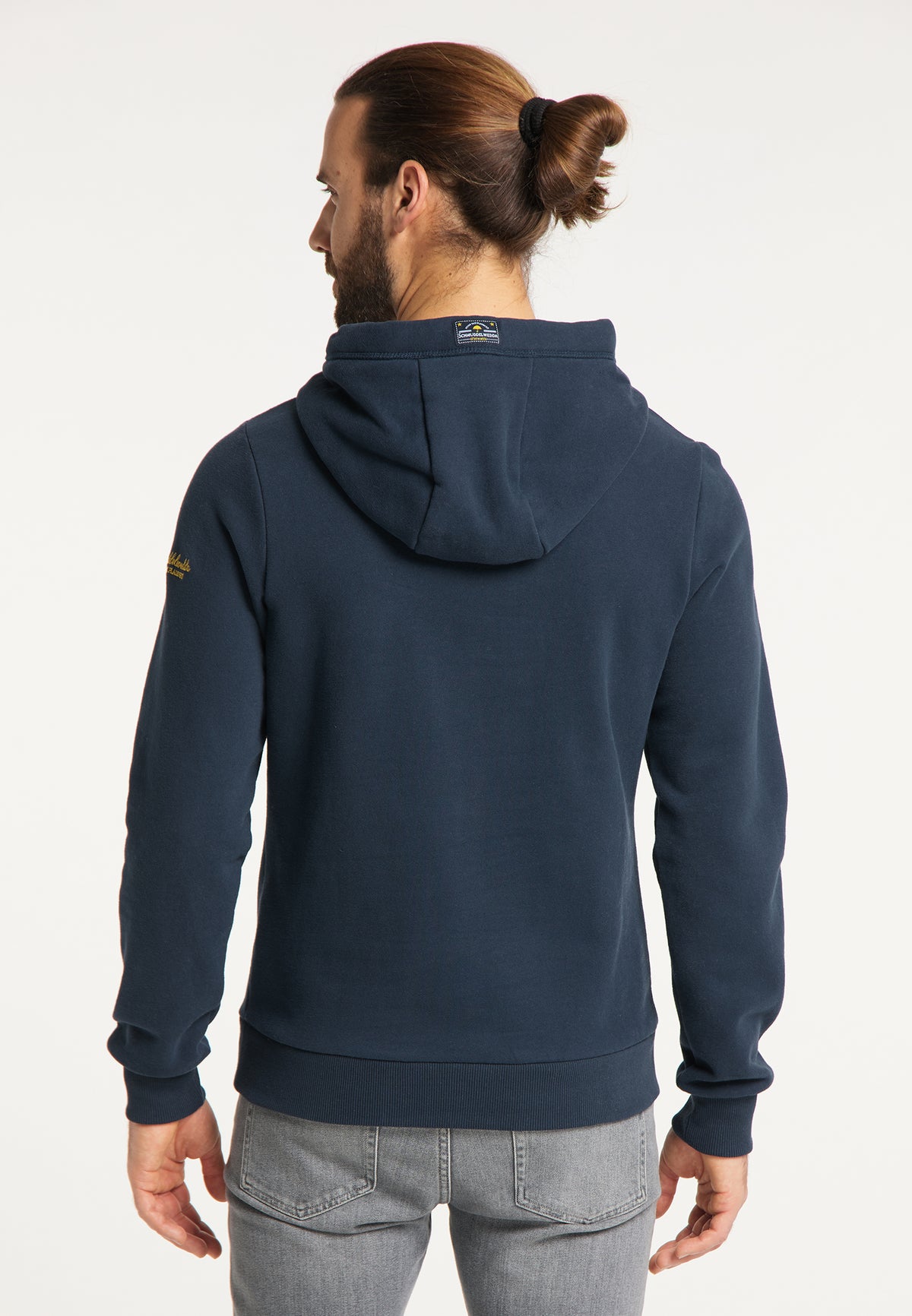 Schmuddelwedda Men's Hoodie