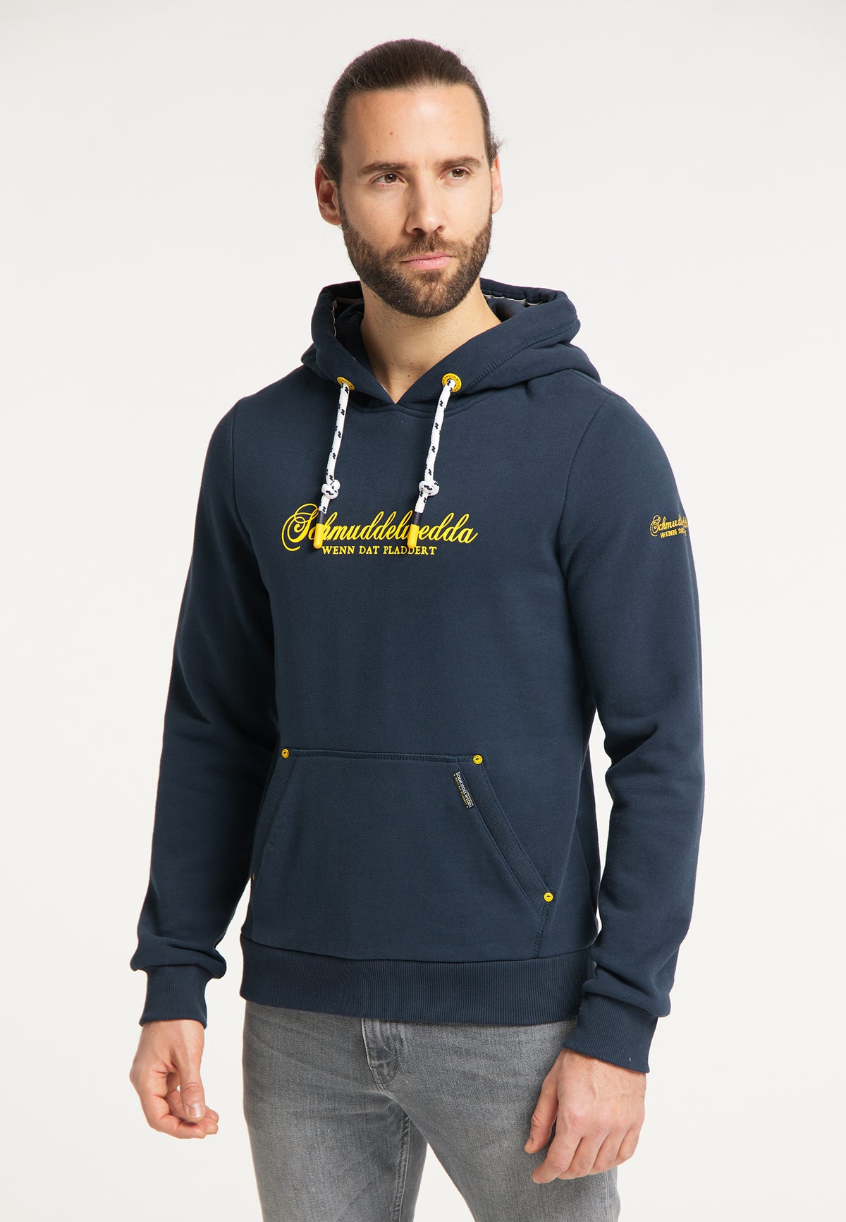 Schmuddelwedda Men's Hoodie