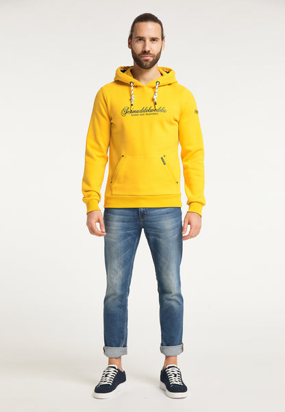 Schmuddelwedda Men's Hoodie