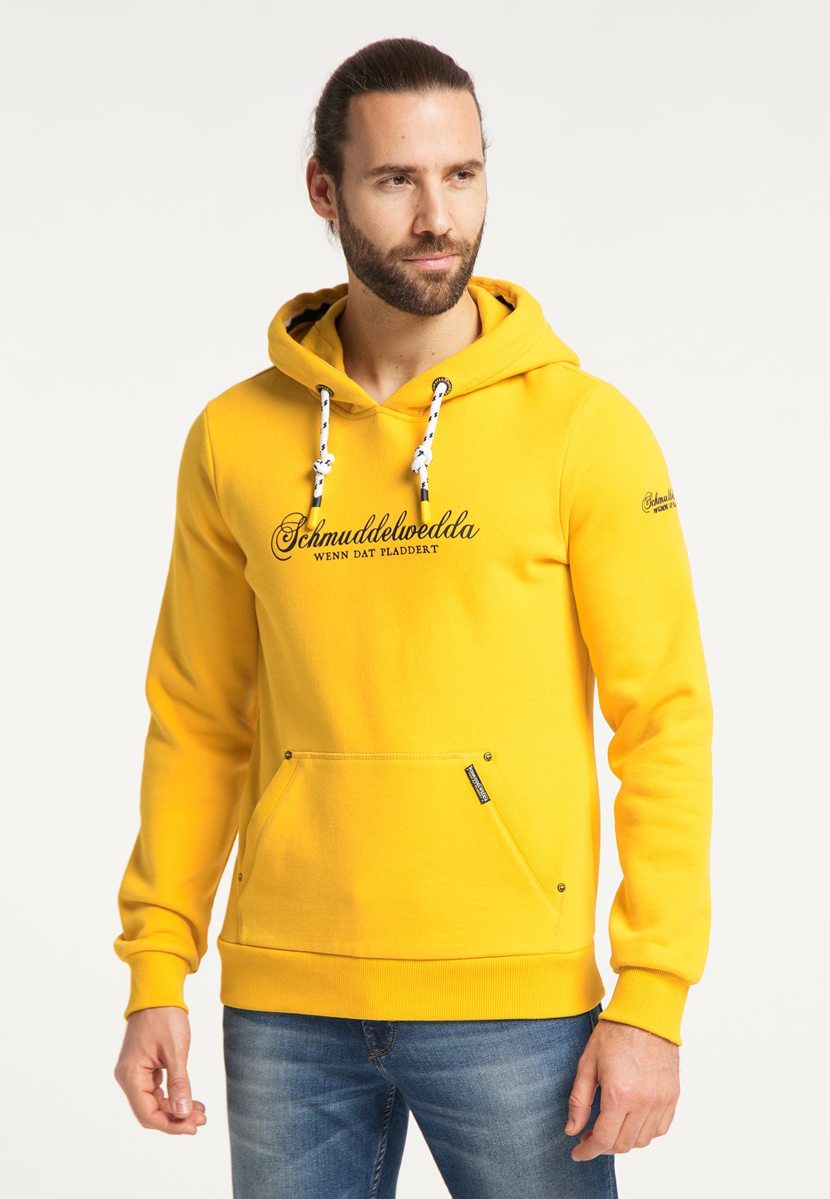 Schmuddelwedda Men's Hoodie