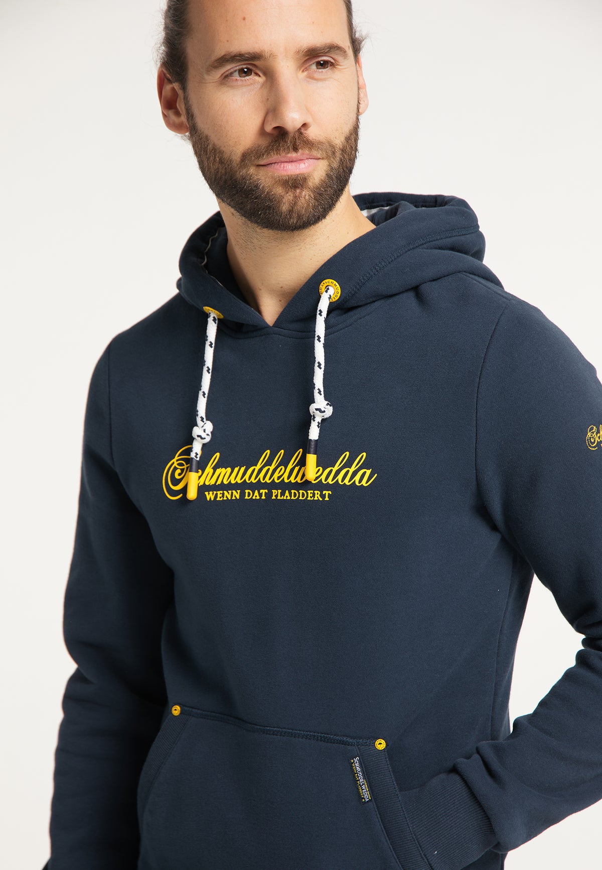 Schmuddelwedda Men's Hoodie