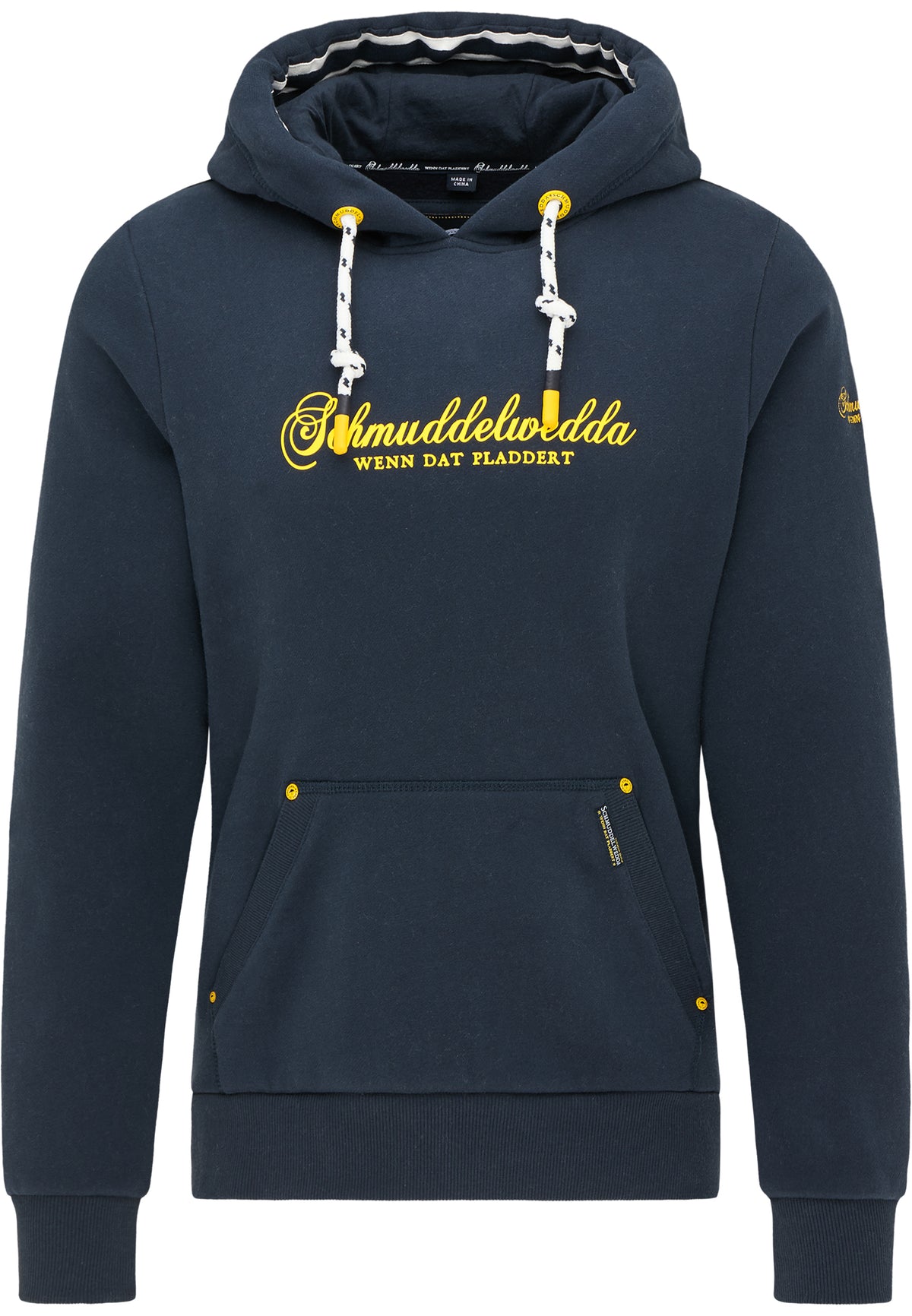 Schmuddelwedda Men's Hoodie