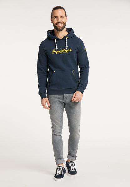 Schmuddelwedda Men's Hoodie