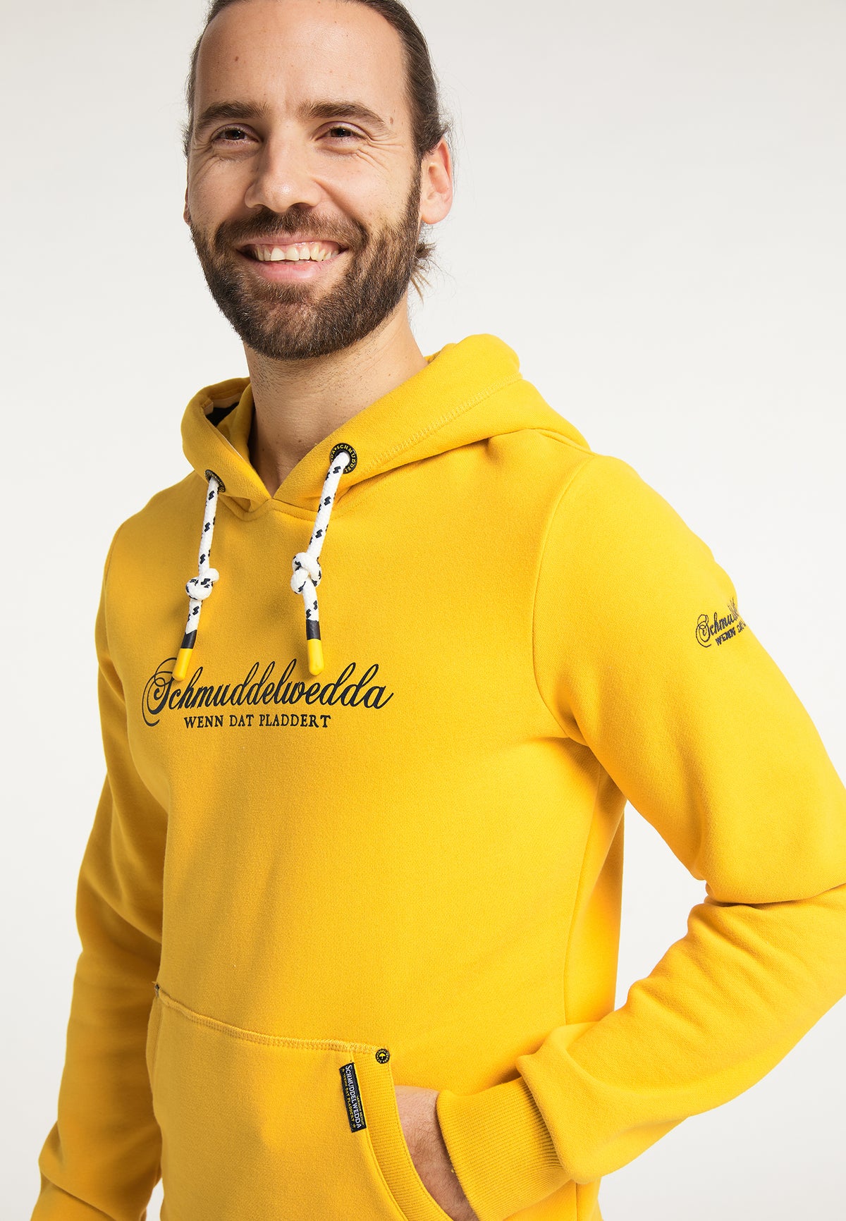 Schmuddelwedda Men's Hoodie