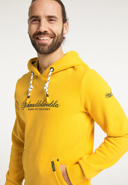 Schmuddelwedda Men's Hoodie