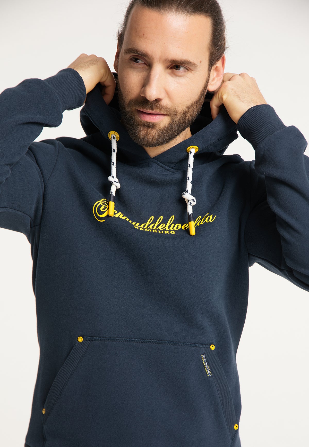 Schmuddelwedda Men's Hoodie - Hamburg