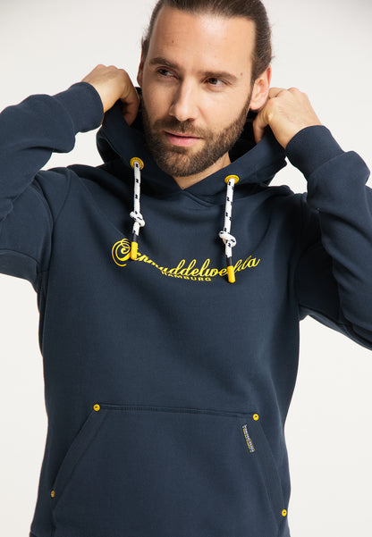 Schmuddelwedda Men's Hoodie - Hamburg