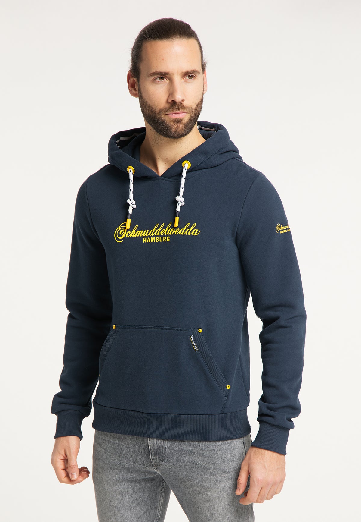 Schmuddelwedda Men's Hoodie - Hamburg