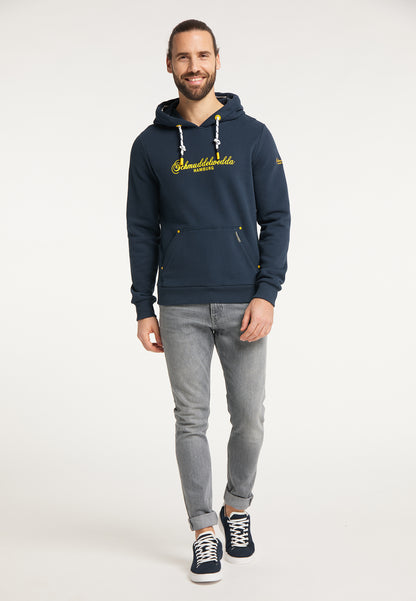 Schmuddelwedda Men's Hoodie - Hamburg