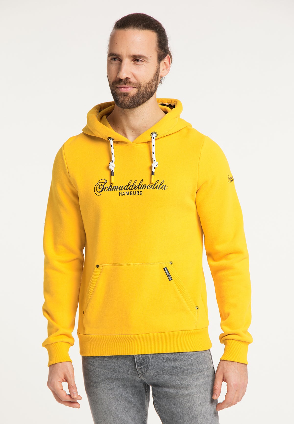 Schmuddelwedda Men's Hoodie - Hamburg