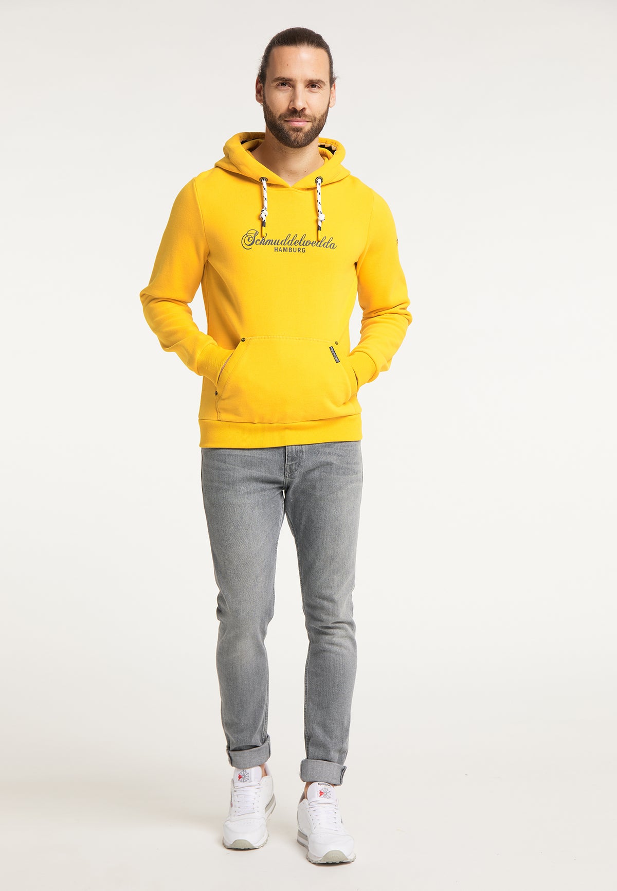 Schmuddelwedda Men's Hoodie - Hamburg