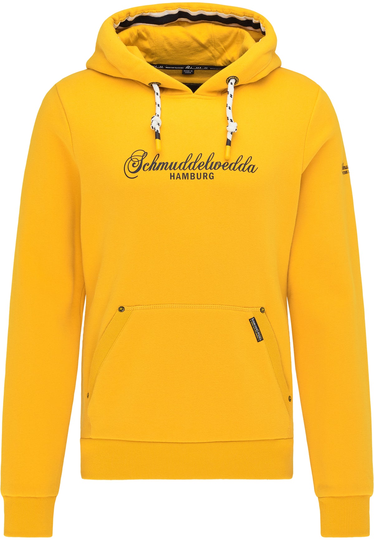 Schmuddelwedda Men's Hoodie - Hamburg