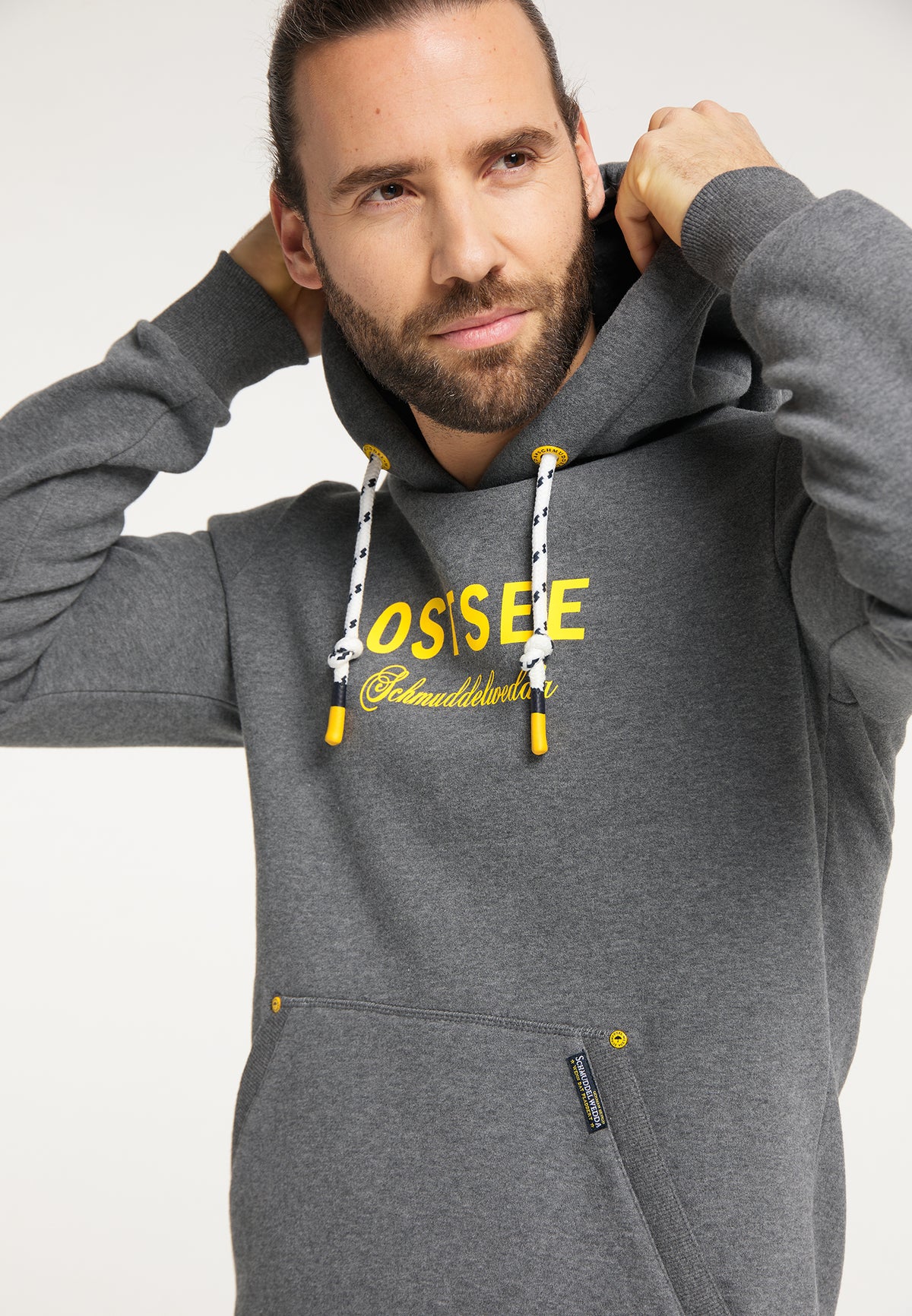 Schmuddelwedda Men's Hoodie - Ostsee