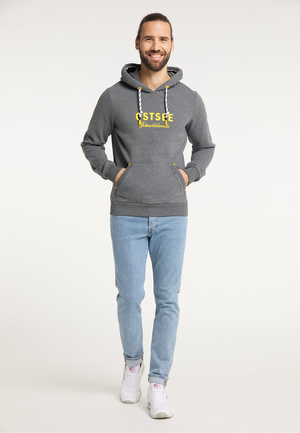 Schmuddelwedda Men's Hoodie - Ostsee