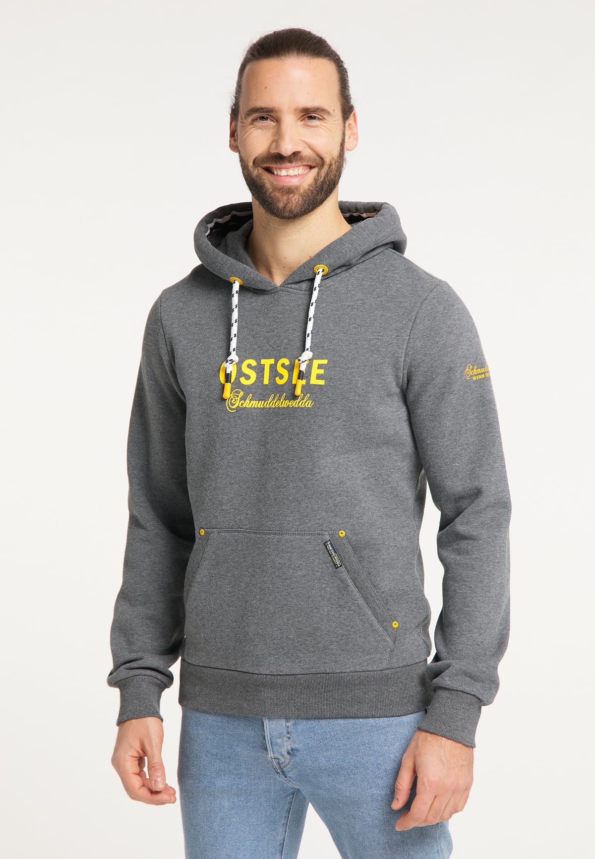 Schmuddelwedda Men's Hoodie - Ostsee
