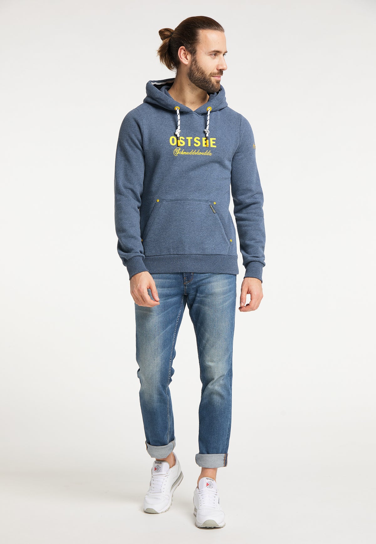 Schmuddelwedda Men's Hoodie - Ostsee