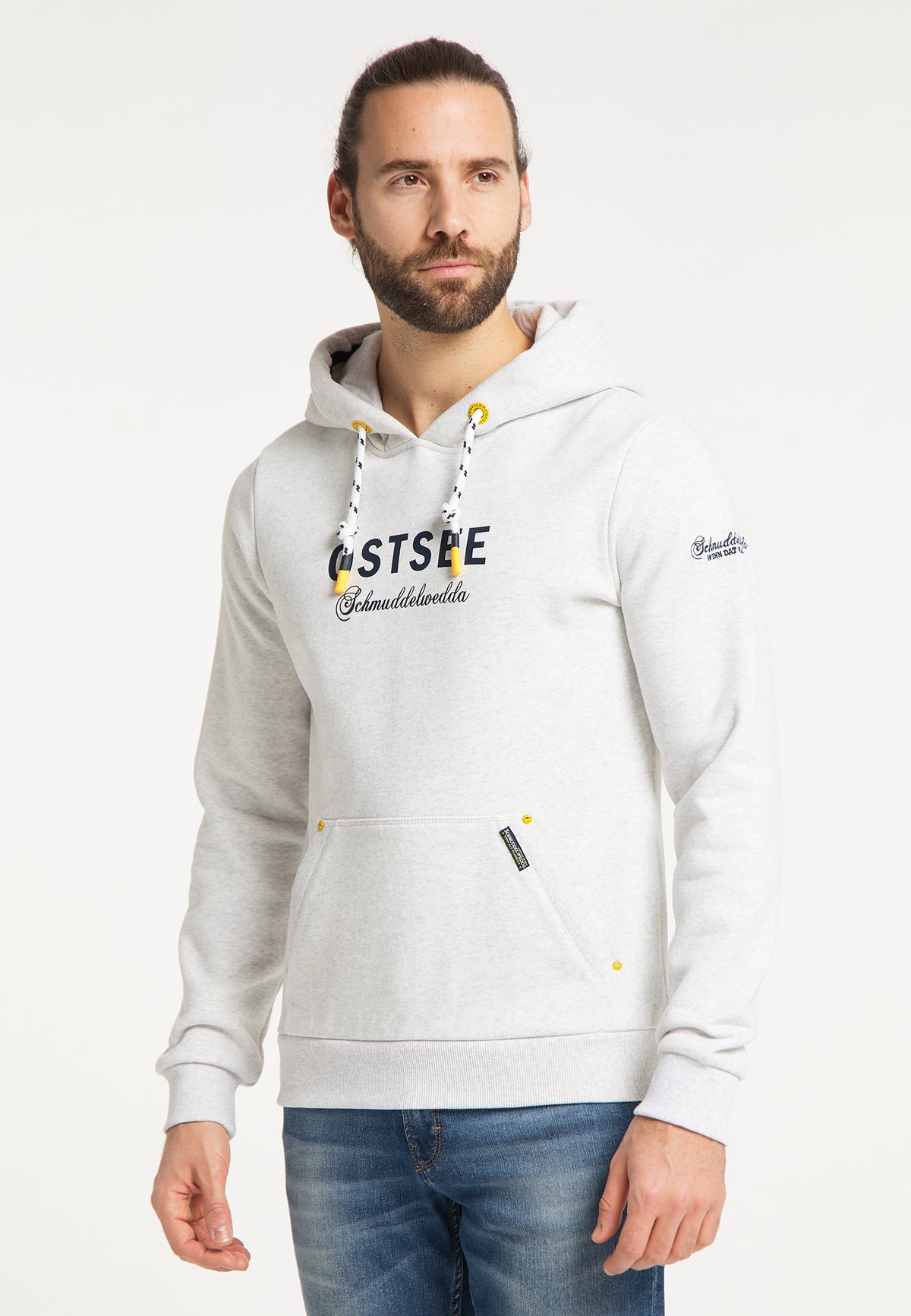 Schmuddelwedda Men's Hoodie - Ostsee