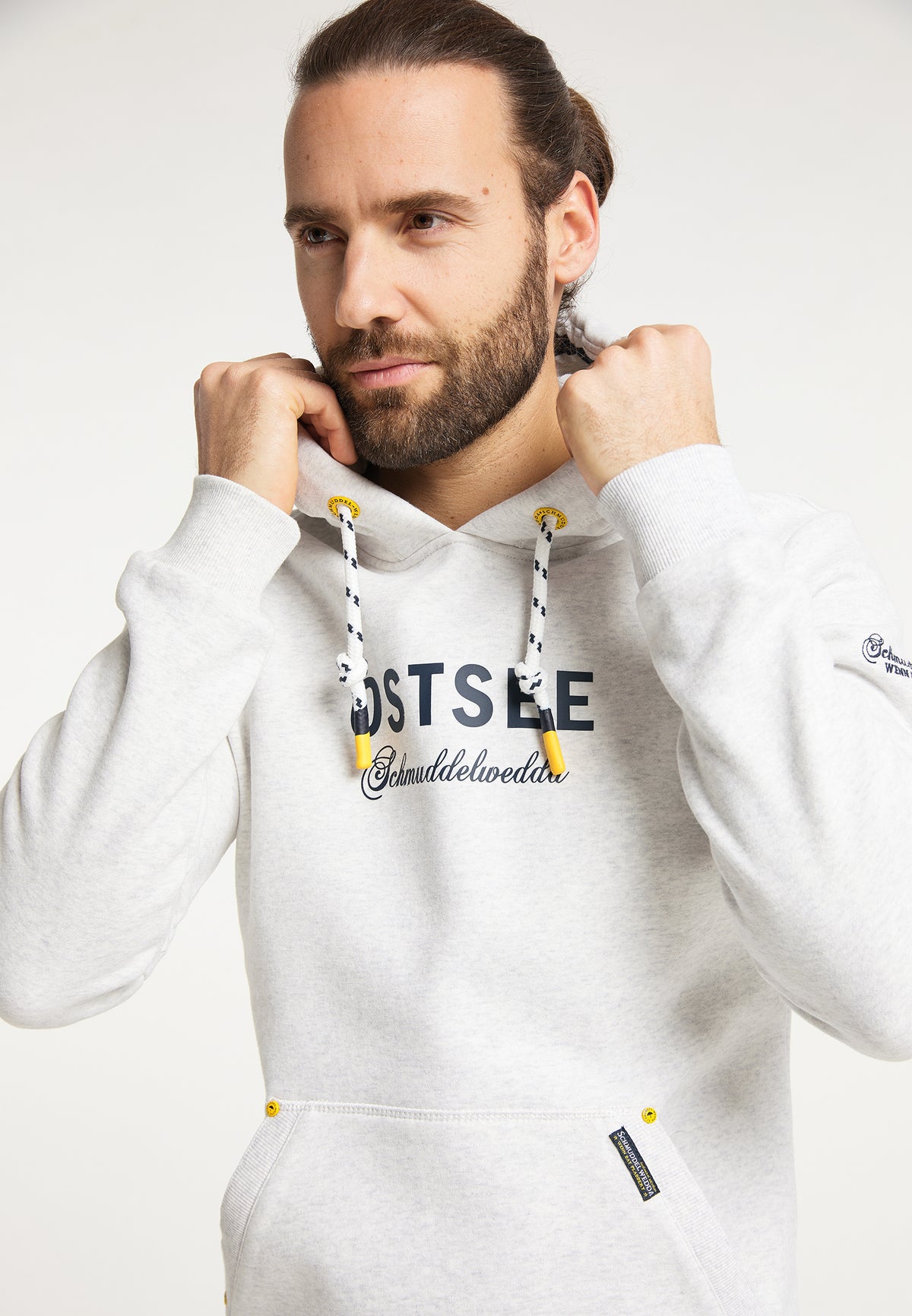 Schmuddelwedda Men's Hoodie - Ostsee