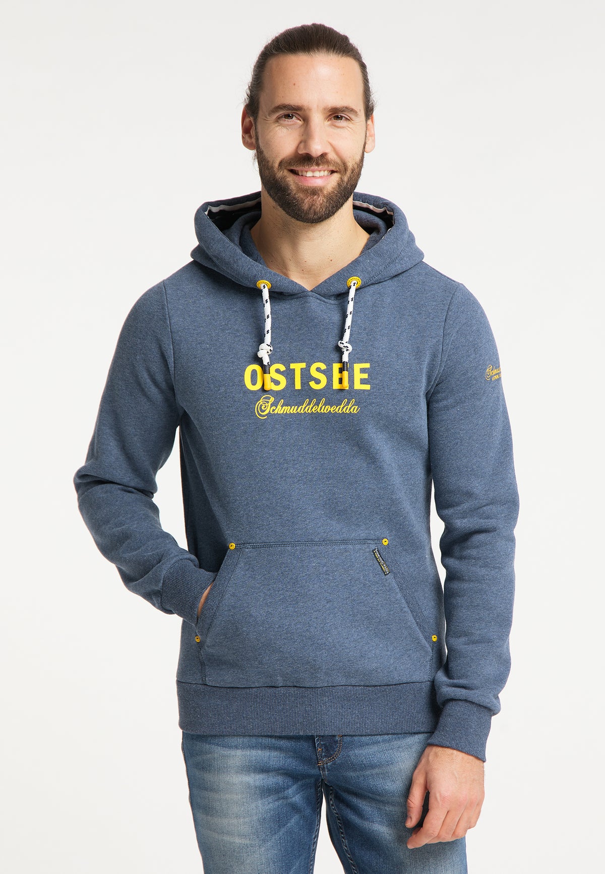 Schmuddelwedda Men's Hoodie - Ostsee