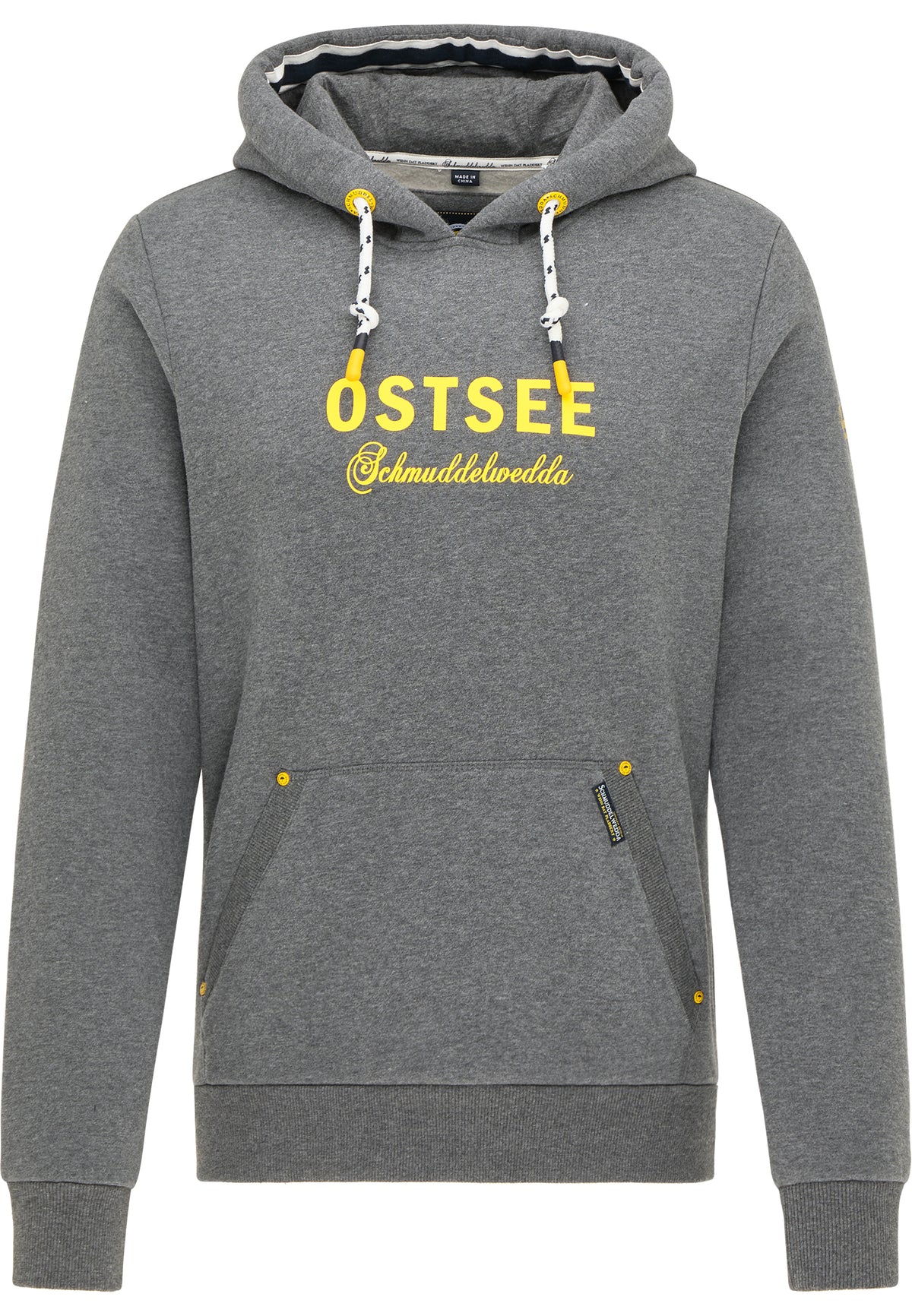 Schmuddelwedda Men's Hoodie - Ostsee