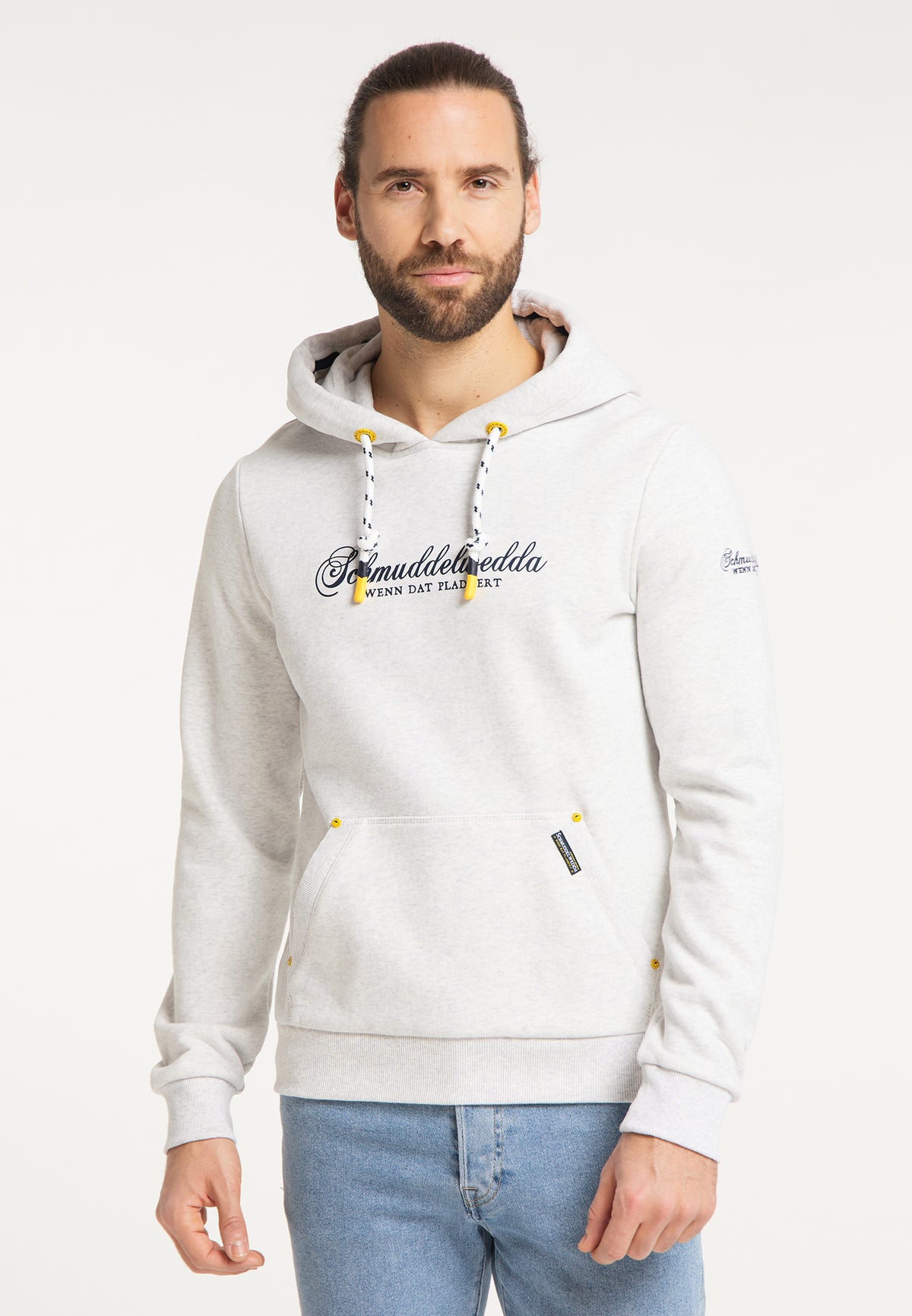 Schmuddelwedda Men's Hoodie