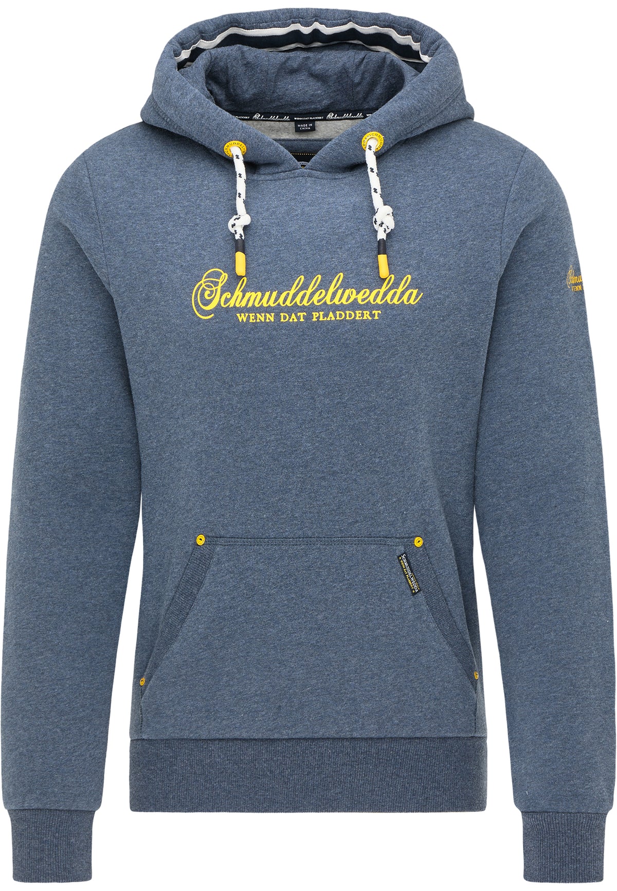 Schmuddelwedda Men's Hoodie