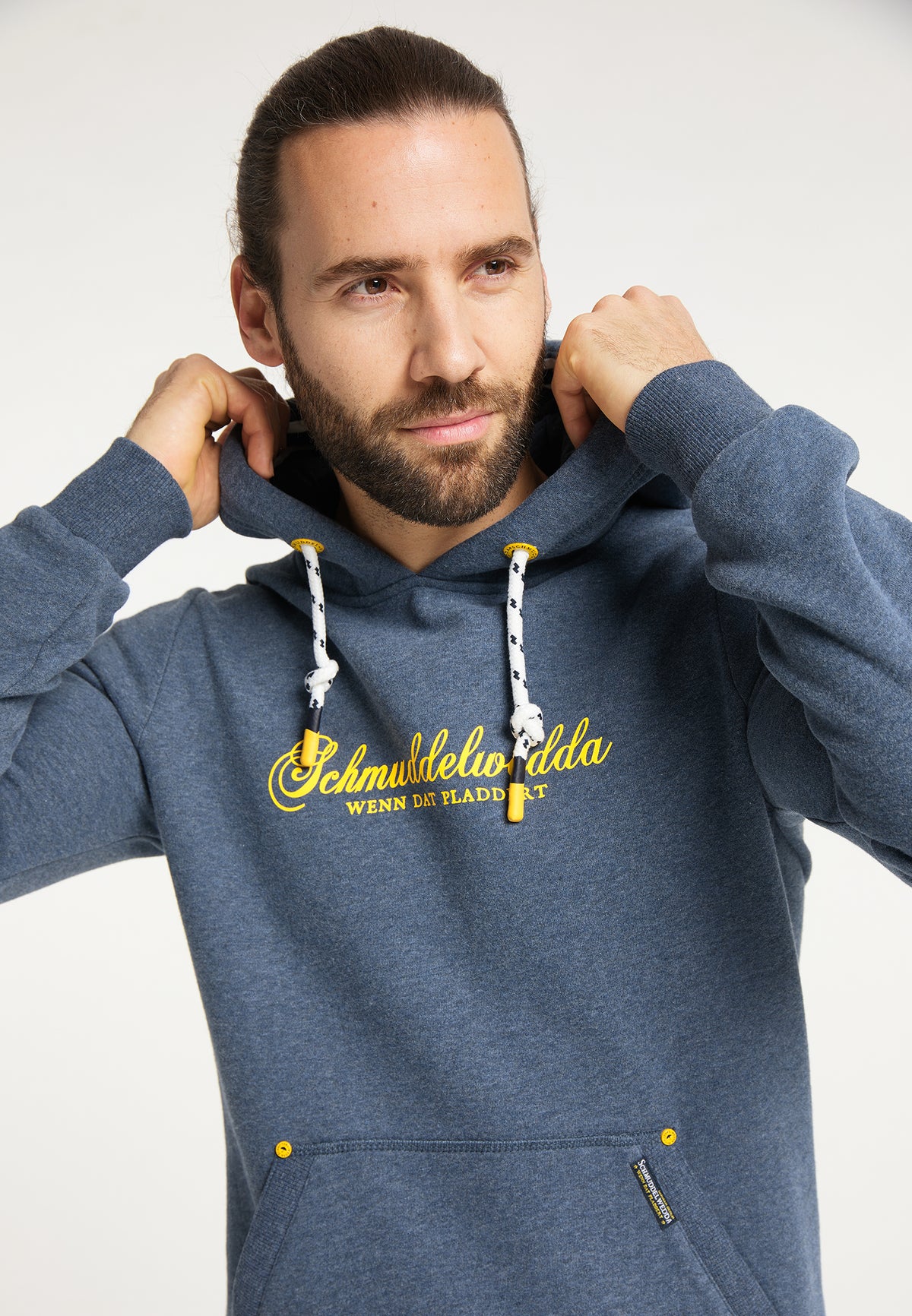 Schmuddelwedda Men's Hoodie