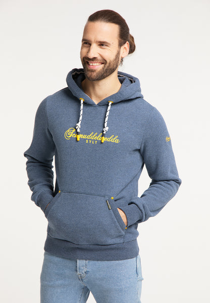 Schmuddelwedda Herren-Hoodie – Sylt