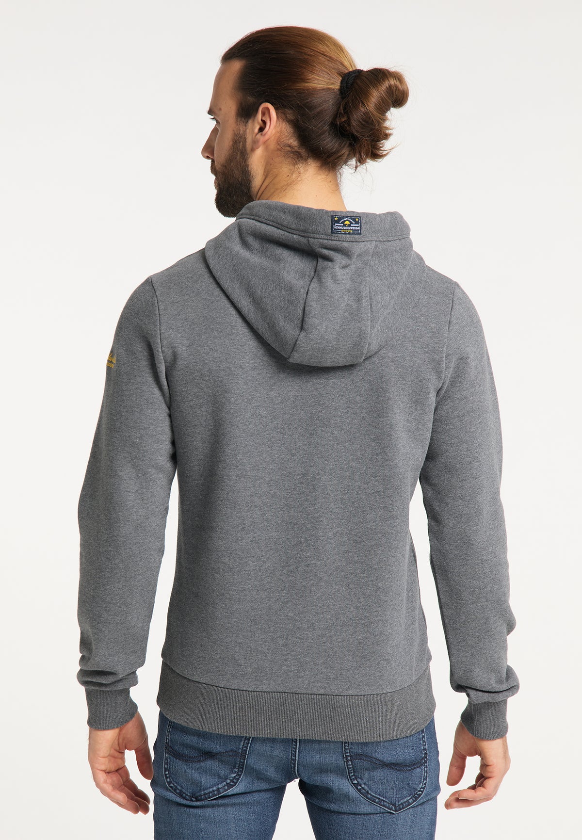 Schmuddelwedda Herren-Hoodie – Sylt