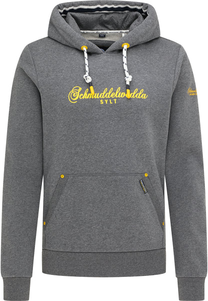 Schmuddelwedda Herren-Hoodie – Sylt