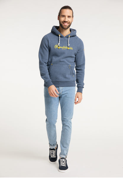 Schmuddelwedda Herren-Hoodie – Sylt