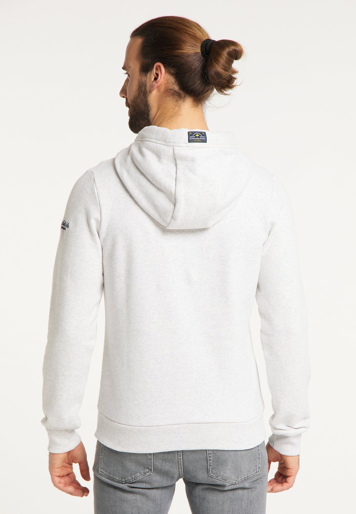 Schmuddelwedda Herren-Hoodie – Sylt