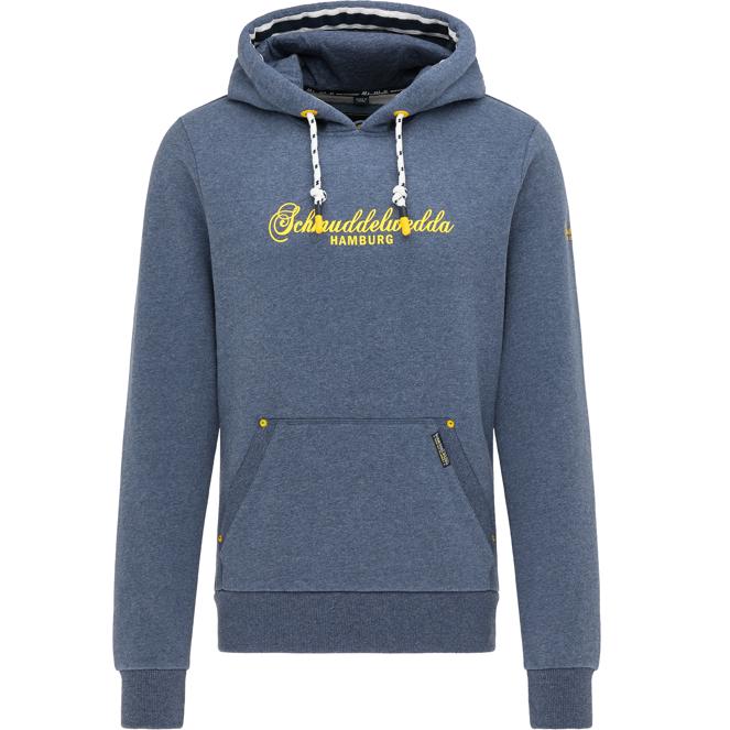 Schmuddelwedda Herren-Hoodie – Hamburg