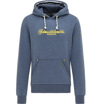 Schmuddelwedda Herren-Hoodie – Hamburg