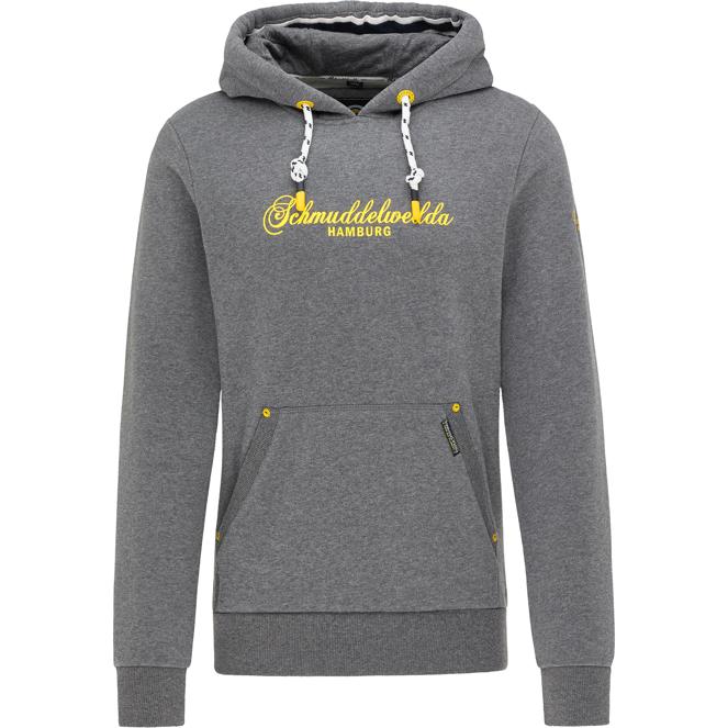 Schmuddelwedda Herren-Hoodie – Hamburg
