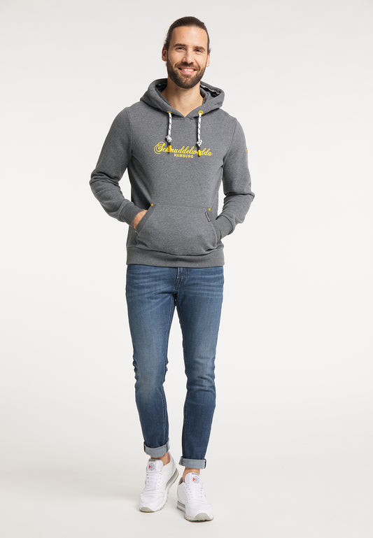 Schmuddelwedda Men's Hoodie - Hamburg