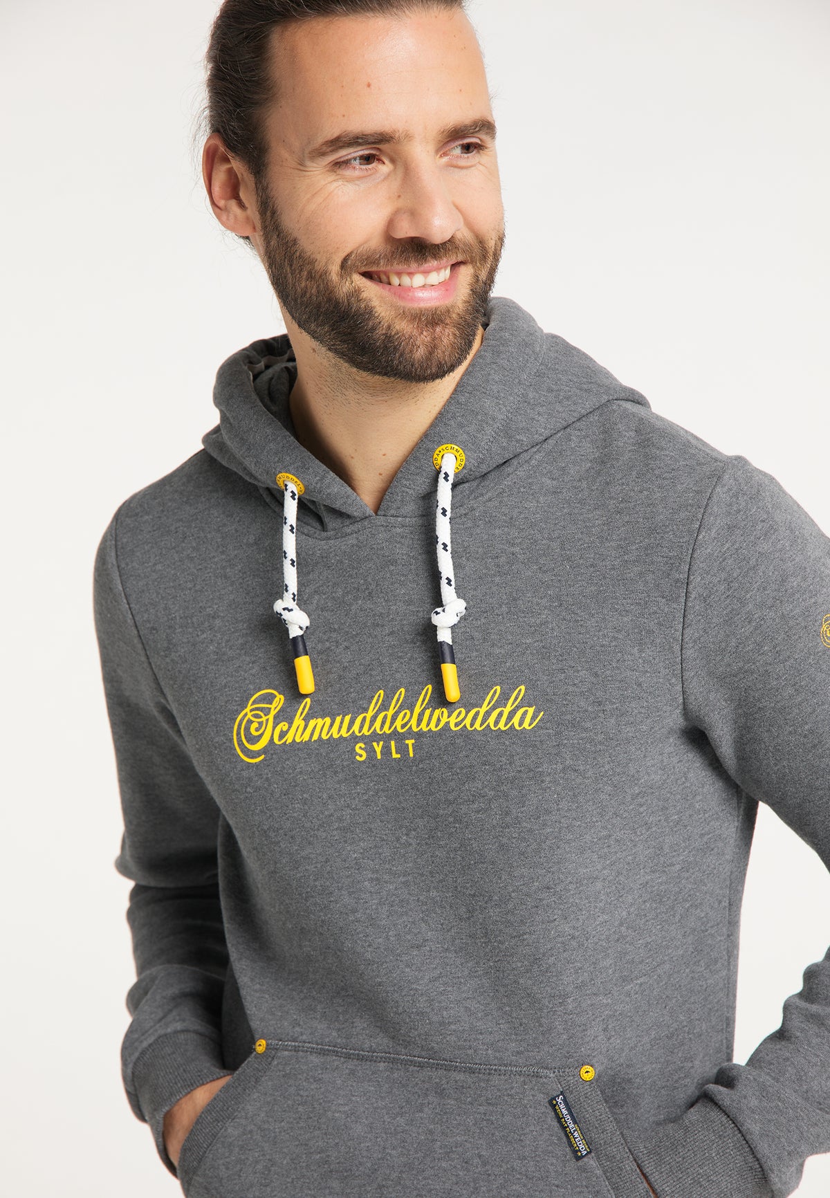Schmuddelwedda Herren-Hoodie – Sylt