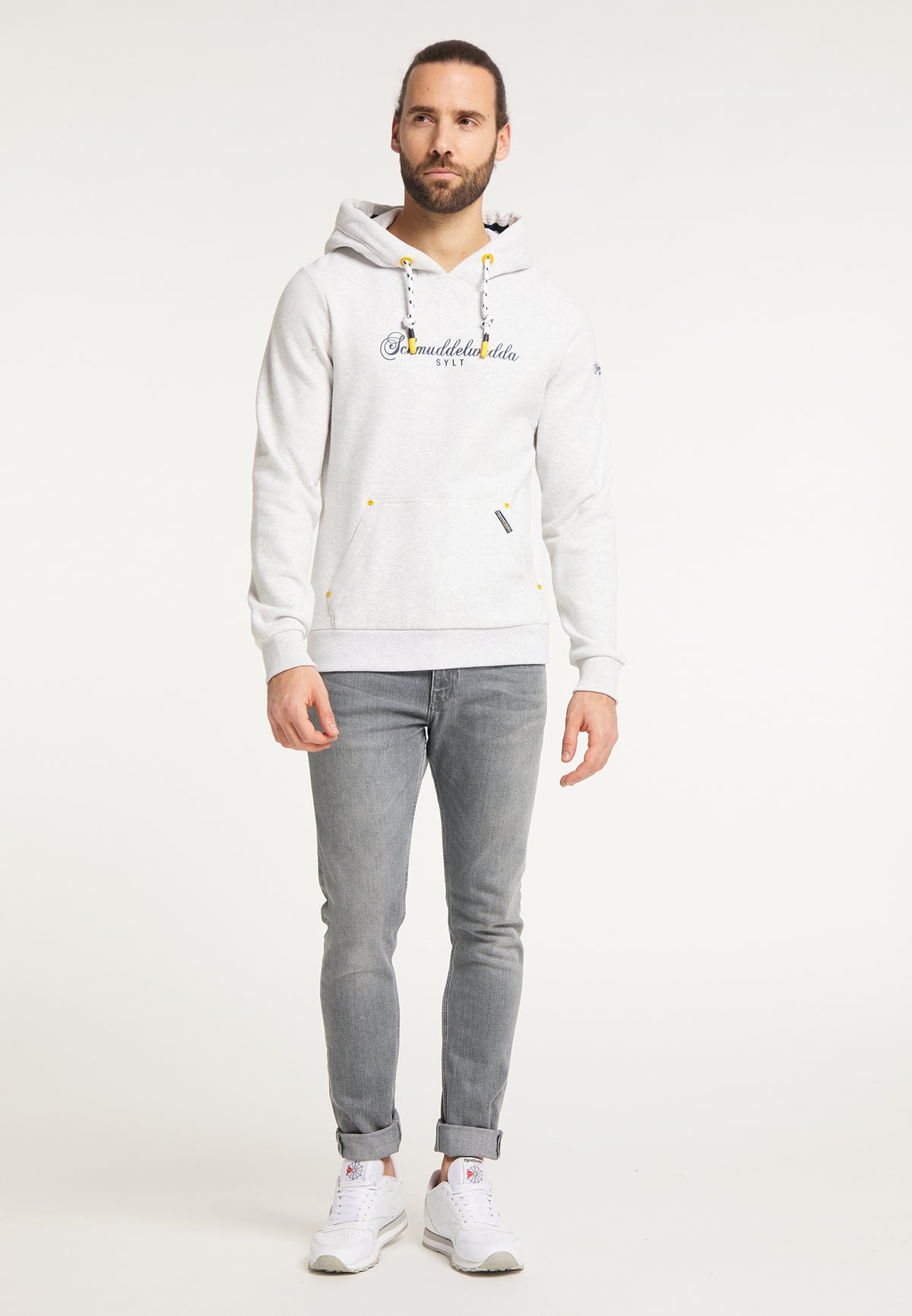 Schmuddelwedda Herren-Hoodie – Sylt