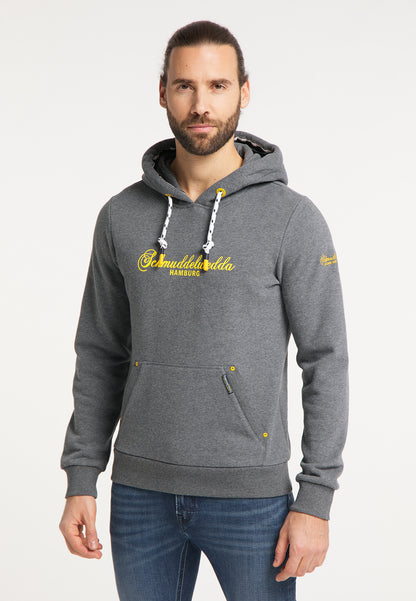 Schmuddelwedda Herren-Hoodie – Hamburg