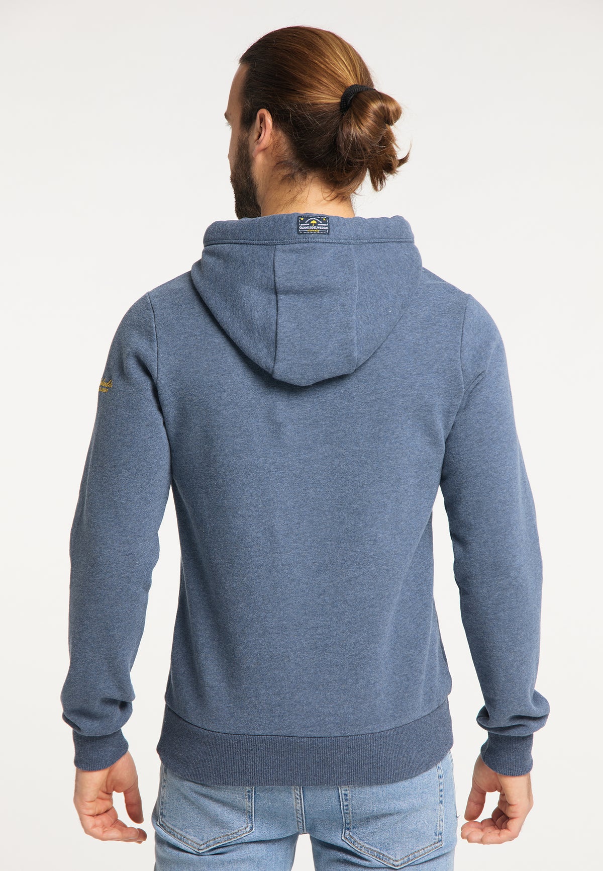 Schmuddelwedda Herren-Hoodie – Sylt