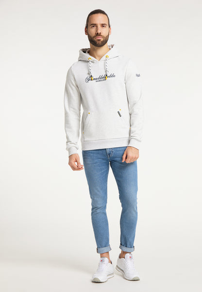 Schmuddelwedda Herren-Hoodie – Hamburg