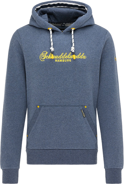 Schmuddelwedda Herren-Hoodie – Hamburg